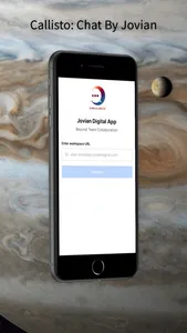 Callisto: Chat By Jovian screenshot 0
