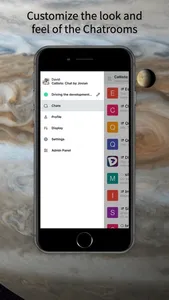 Callisto: Chat By Jovian screenshot 3