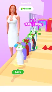 Perfect Dress! screenshot 1