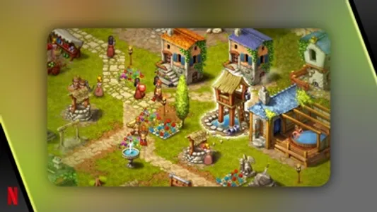 Townsmen – A Kingdom Rebuilt screenshot 1