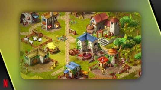 Townsmen – A Kingdom Rebuilt screenshot 3