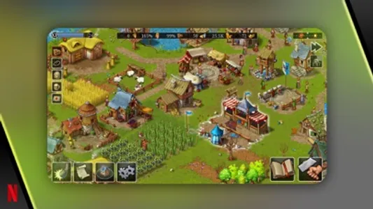 Townsmen – A Kingdom Rebuilt screenshot 5