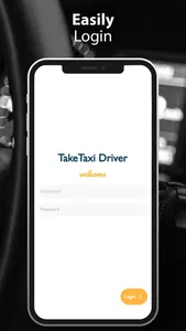 TakeTaxi Driver screenshot 8