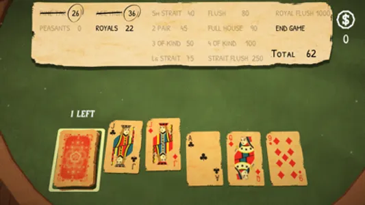 Pine Tar Poker screenshot 0