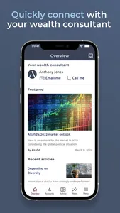 Altafid Mobile screenshot 2