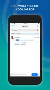 Agile Chat screenshot 4