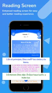 La Biblia del Oso 1569 + Audio screenshot 1