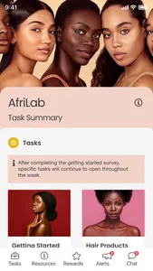 AfriLab screenshot 1