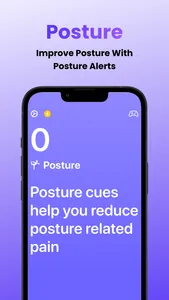 PodPower - Posture and Pushups screenshot 1