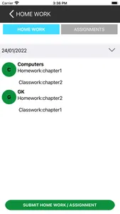 Apex Academy Parent App screenshot 4