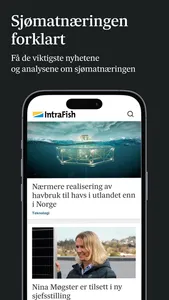 IntraFish Norge screenshot 0