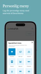 IntraFish Norge screenshot 3