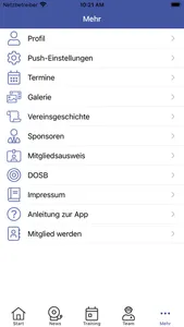 Box-Club SC Bavaria Landshut screenshot 2