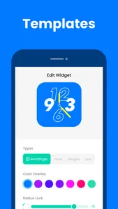 Best Widgets - custom widget screenshot 1