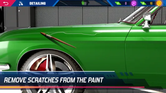 Car Detailing Simulator 2023 screenshot 6