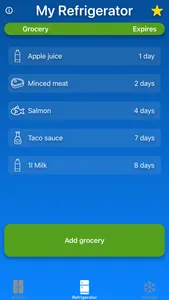 Expiry screenshot 0