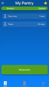 Expiry screenshot 2