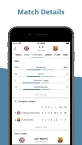 DayScores - Live Football App screenshot 2