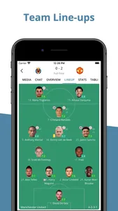 DayScores - Live Football App screenshot 3