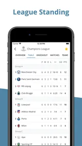 DayScores - Live Football App screenshot 4