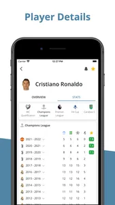 DayScores - Live Football App screenshot 5