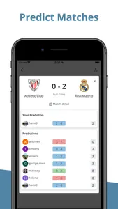 DayScores - Live Football App screenshot 7