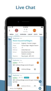 DayScores - Live Football App screenshot 8