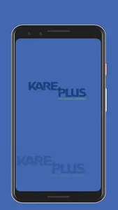 KarePlus UK Mobile screenshot 0