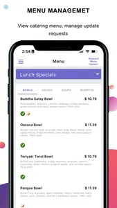 Restaurant Portal by hungerhub screenshot 2