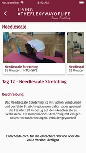 Sisers Stretching screenshot 5