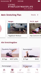 Sisers Stretching screenshot 6