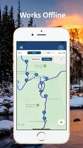 Rocky Mountain Audio GPS Guide screenshot 4