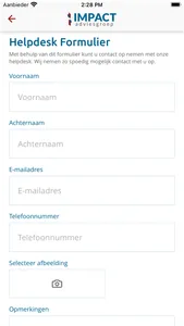 Impact Adviesgroep screenshot 1