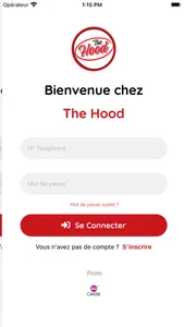 The Hood screenshot 1