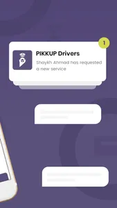 Pikkup Driver screenshot 1