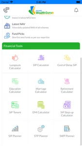 Square Wealth Guru screenshot 2