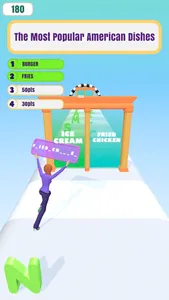 Trivia Words Run screenshot 4