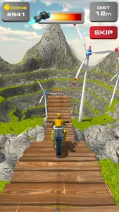 Draw Ramp Jumping! screenshot 6