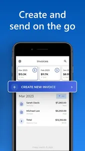 Invoice Fly - Easy Invoicing screenshot 1