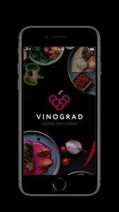 Ресторан Vinograd screenshot 0