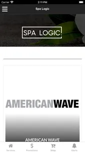 Spa Logic App screenshot 3