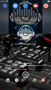 RADIO TROMPETA FINAL screenshot 0