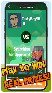 Poppy Frutty - win real money! screenshot 1