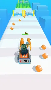 Animal Transform Rush screenshot 1