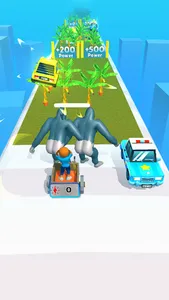 Animal Transform Rush screenshot 3