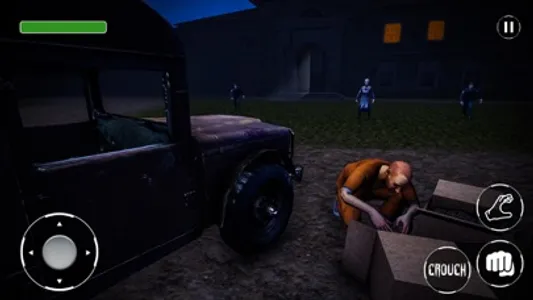 Scary Nurse Horror Escape Room screenshot 2