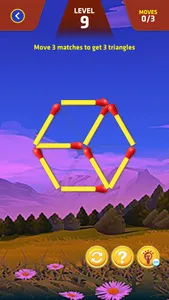 Matchstick Puzzle: Brain Game screenshot 4