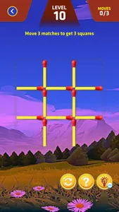 Matchstick Puzzle: Brain Game screenshot 5