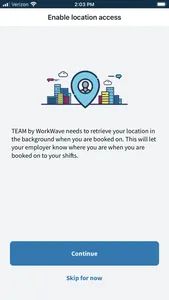 TEAM by WorkWave screenshot 1