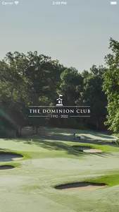 The Dominion Club - HGG screenshot 0